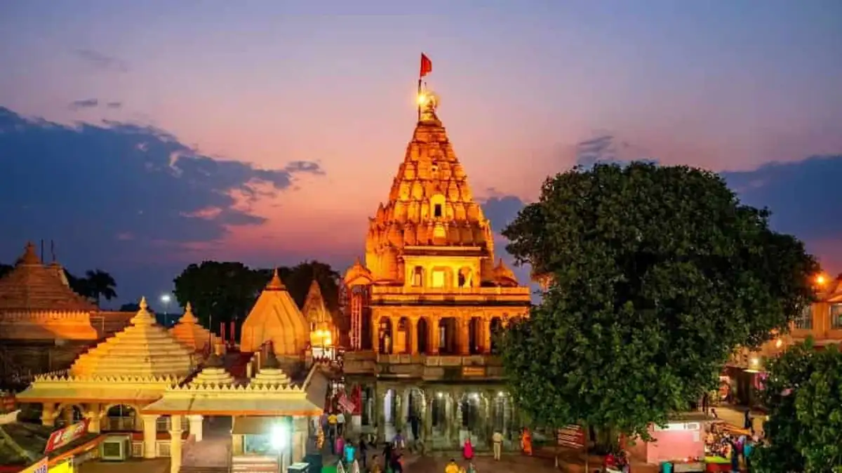 उज्जैन के मंदिर