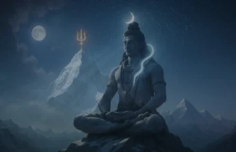 शिव और शंकर में अंतर (उपमा के साथ समझाया गया) शिव और शंकर में अंतर दर्शाने वाला चित्र — निराकार शिव और सगुण शंकर के दार्शनिक भेद का प्रतीकात्मक रूप