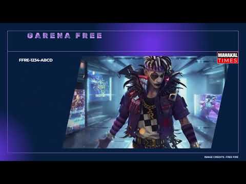 Garena Free Fire Redeem Codes Today, 4th September 2024 Grab Your Rewards #shorts #mahakaltimes