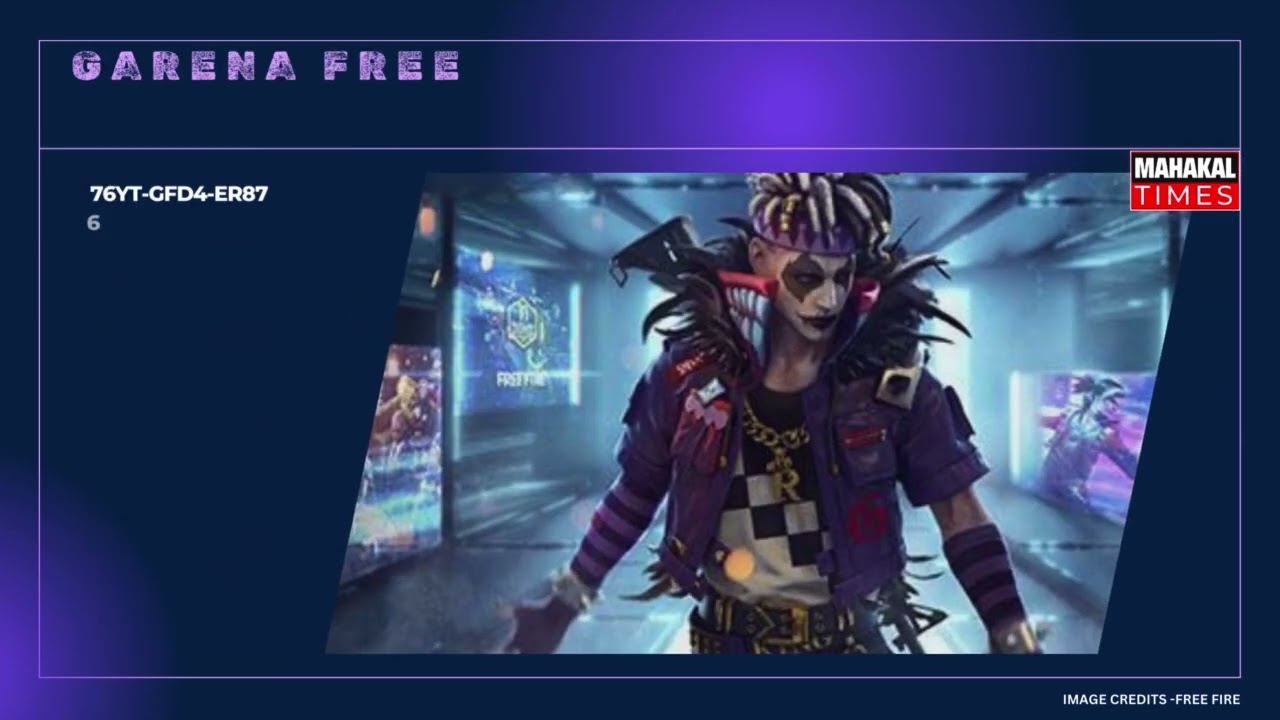 Garena Free Fire Max Redeem Codes Today, 7th September 2024 Grab Your Rewards #shorts #mahakaltimes