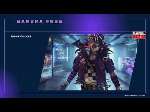 Garena Free Fire Redeem Codes Today, 11th September 2024 Grab Your Rewards #shorts #mahakaltimes