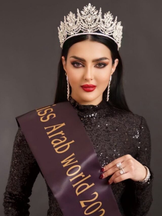 Saudi Arabia Makes History by Joining Miss Universe, Rumy Alqahtani