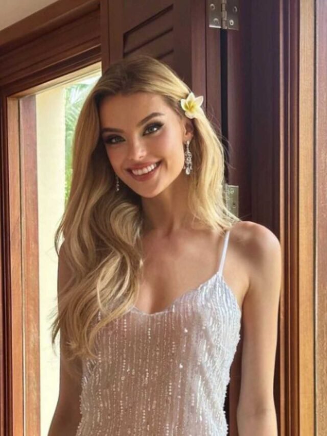 Miss World 2024 -Krystyna Pyszkova from the Czech Republic