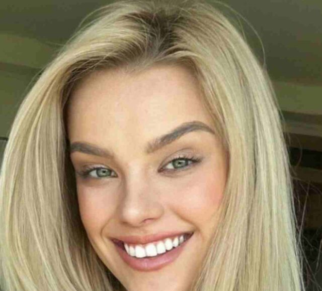 Miss World 2024: Krystyna Pyszková