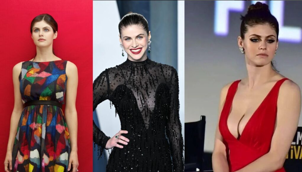 Alexandra Daddario Wet and Wild Hot Tub Moment Sets the Internet Ablaze