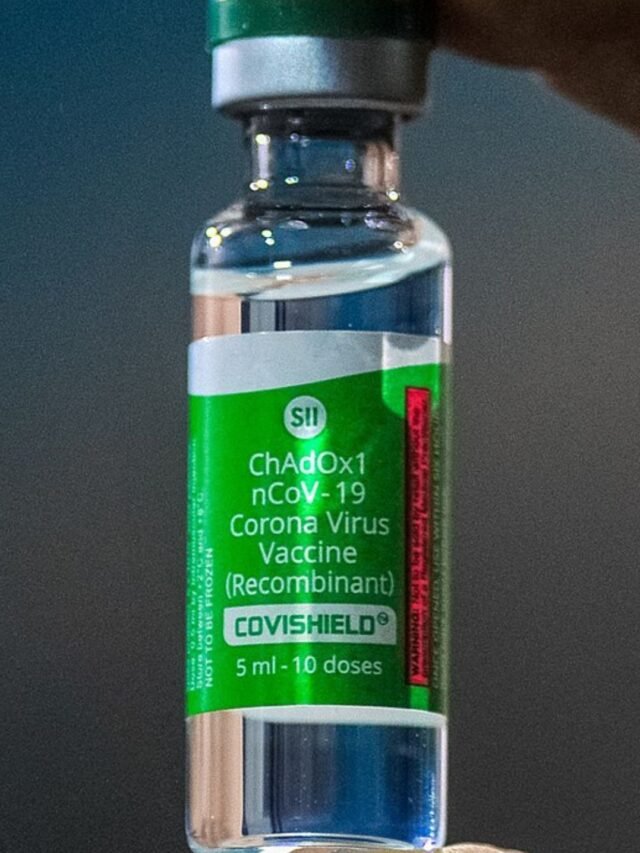 Just Wanted To Make Few Things Clear For Covishield Vaccine