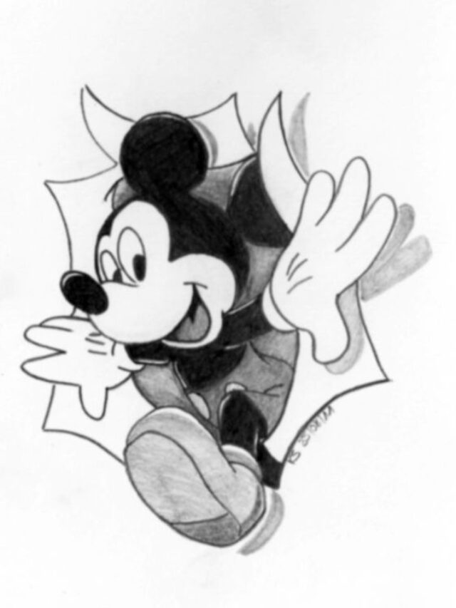 Mickey Mouse Spoke For The First Time 95 Years Ago Today