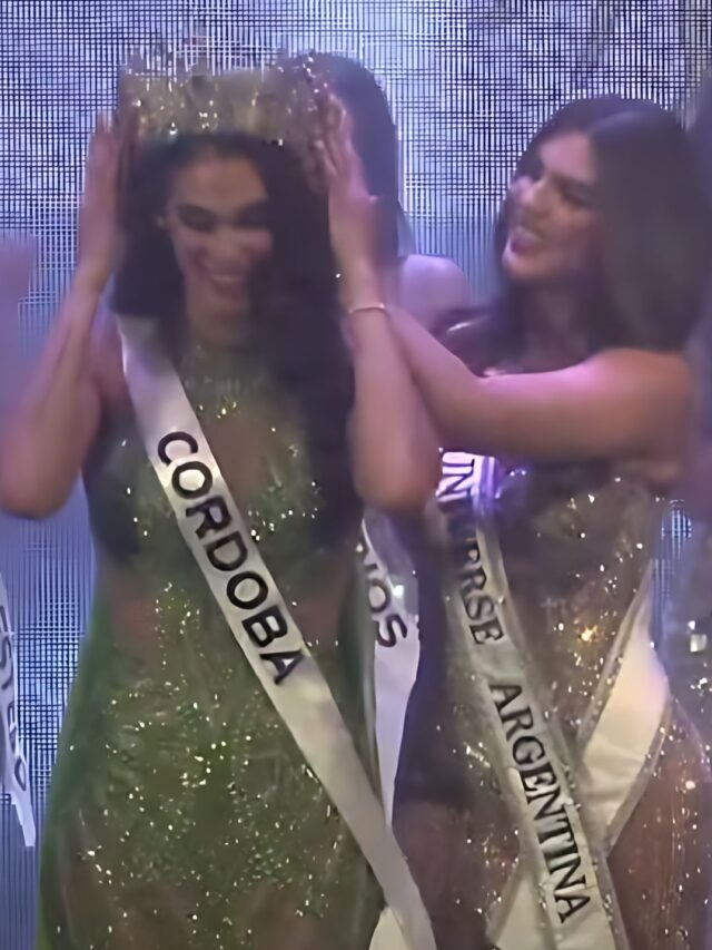 Miss Universe Argentina 2024 –  Magali Benejam, Córdoba