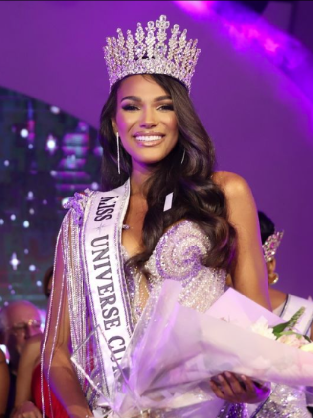 Miss Universe Curaçao 2024 - Kimberly De Boer - MahakalTimes