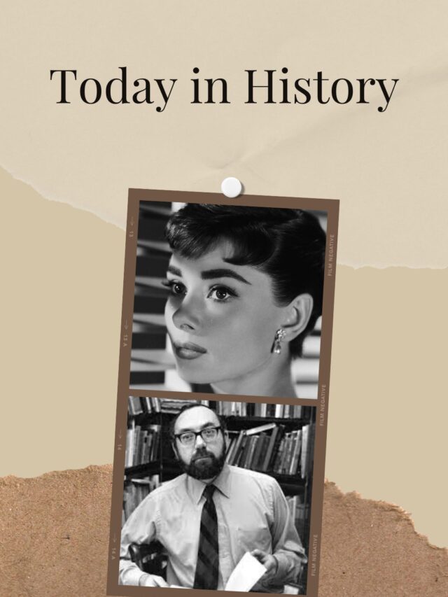 WHAT HAPPENED TODAY IN HISTORY MAY 04