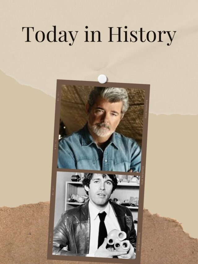 WHAT HAPPENED TODAY IN HISTORY MAY 15