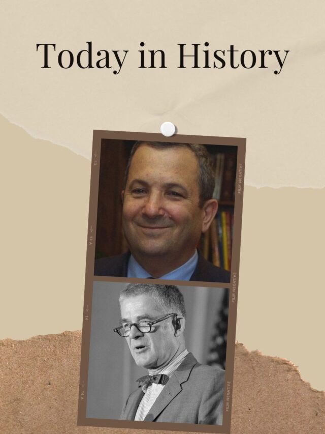 WHAT HAPPENED TODAY IN HISTORY MAY 17