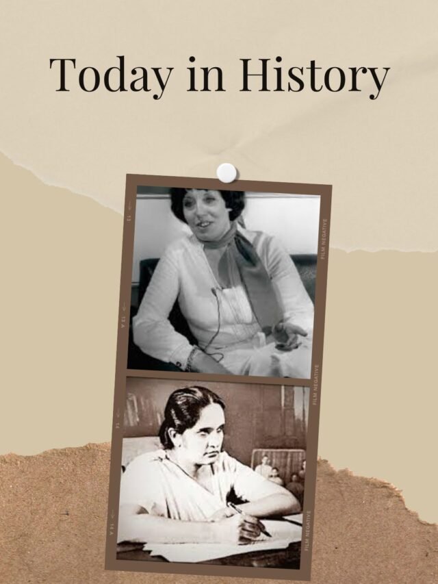 WHAT HAPPENED TODAY IN HISTORY MAY 22