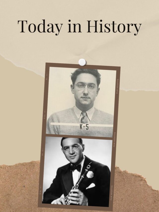 WHAT HAPPENED TODAY IN HISTORY MAY 30