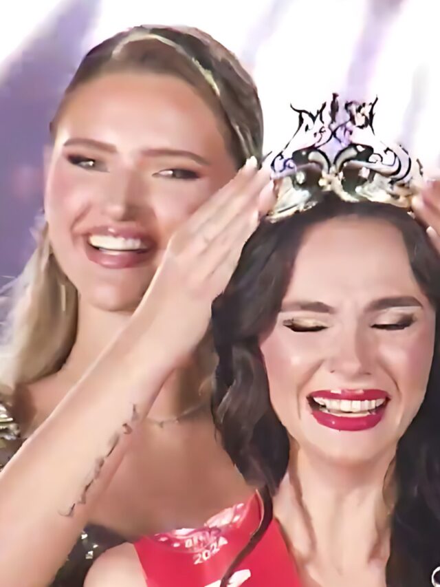 Miss Albania 2024 –  Klea Llagonia