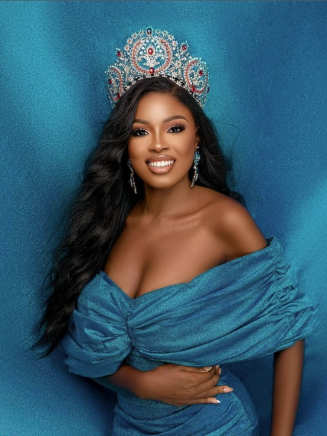 Miss Grand Cameroon 2024 –  Sharlynn Acha