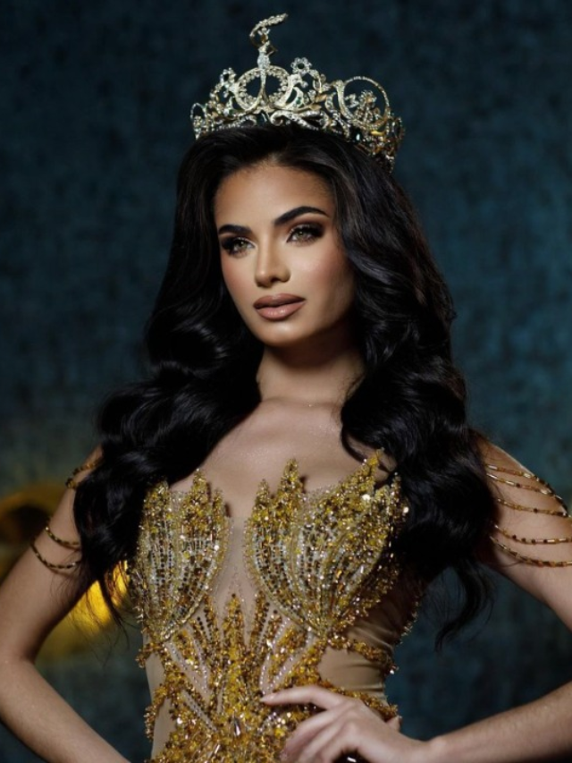 MISS GRAND DOMINICAN REPUBLIC 2024 –  MARIA FELIX