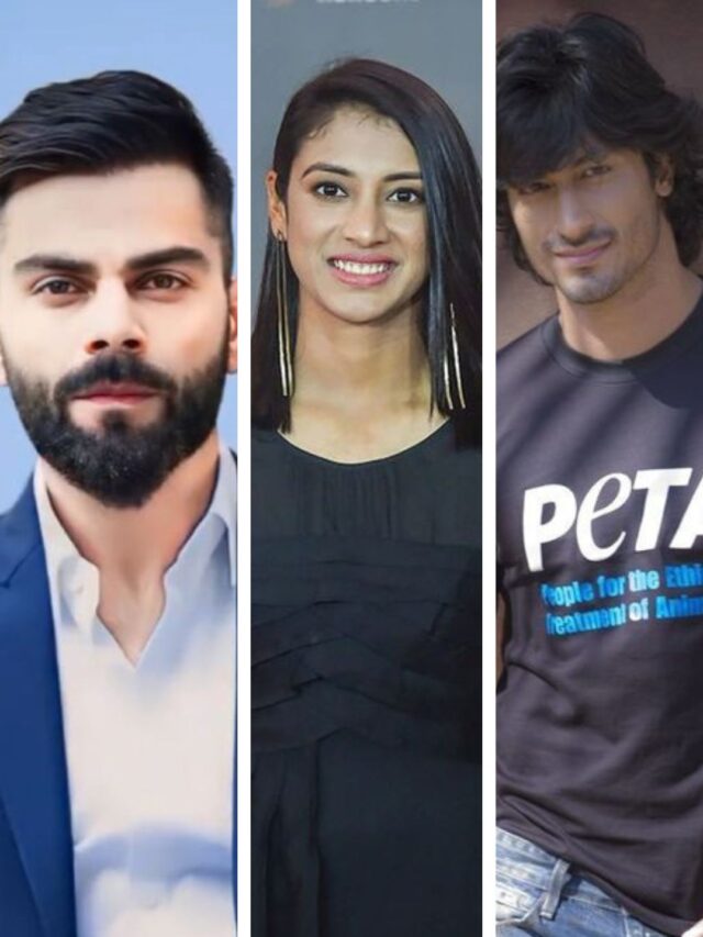 Virat Kohli, Smriti Mandhana, Vidyut Jammwal Shine in Bold New Ad