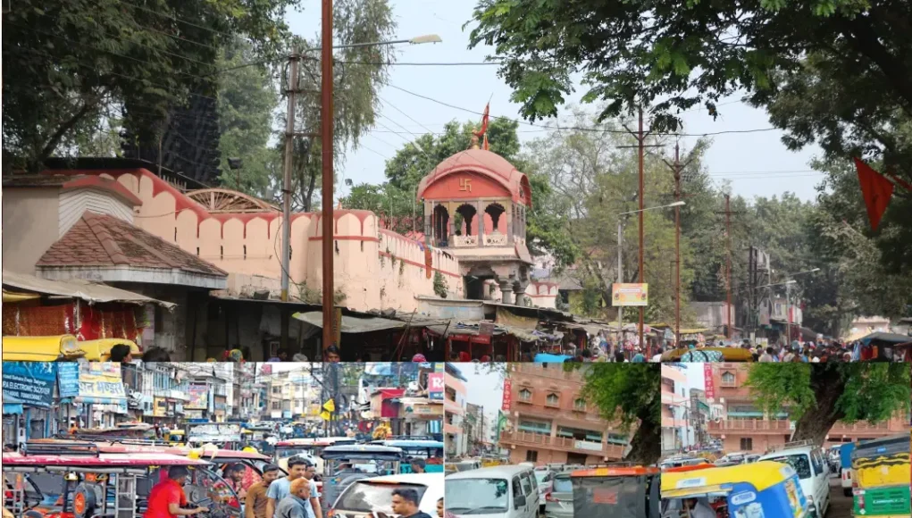 Harsiddhi Paal illegal Parking सरकारी पार्किंग के सामने अवैध पार्किंग का खेल,हरसिद्धि की पाल पर क्या चल रहा है?