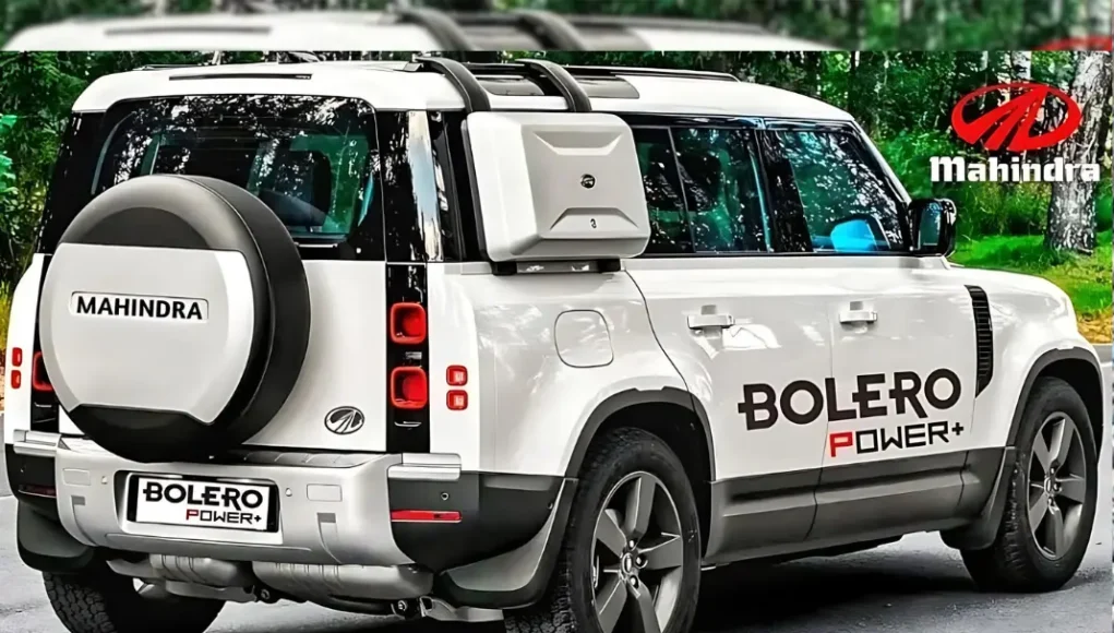 Mahindra Bolero Power Plus के फीचर्स जानकर होश उड़ जाएंगे!