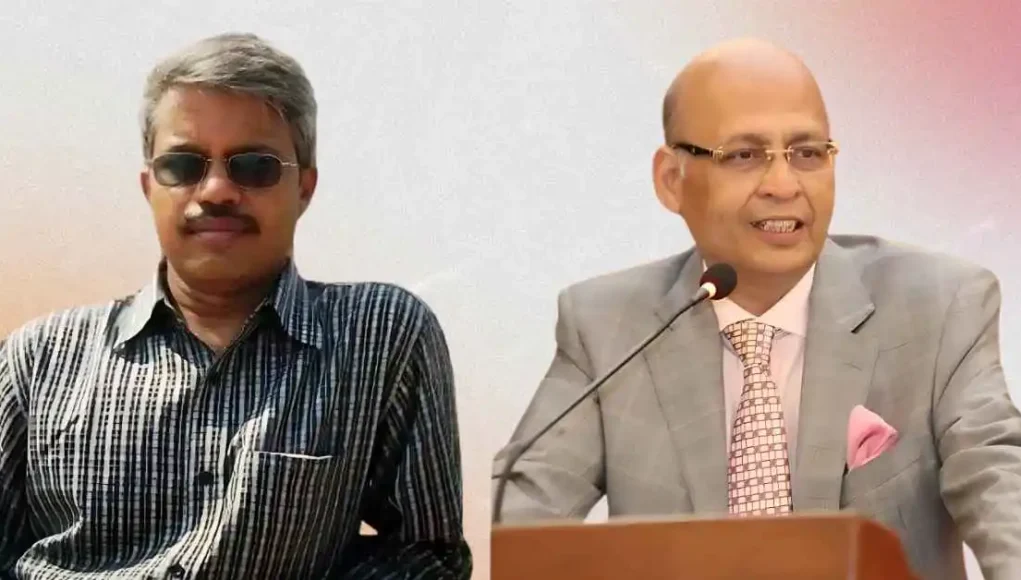 Mandal Singhvi controversy: 2012 की सीडी से सिंघवी को चेतावनी