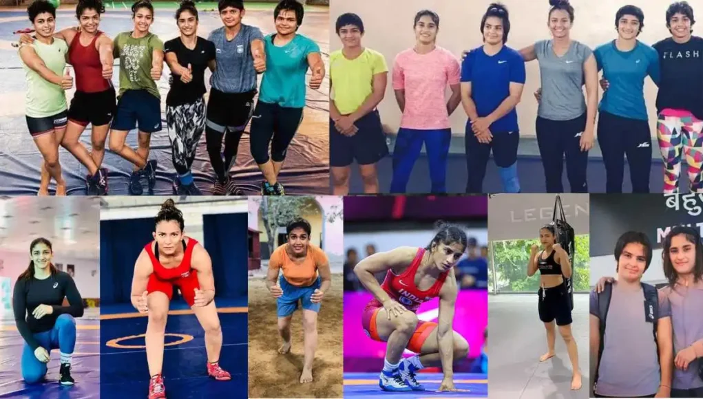 Phogat Family में राजनीति की चिंगारी, बहनों की बढ़ती दूरियां