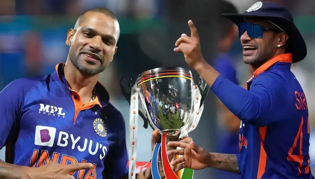 Shikhar Dhawan का चौंकाने वाला क्रिकेट संन्यास का फैसला!