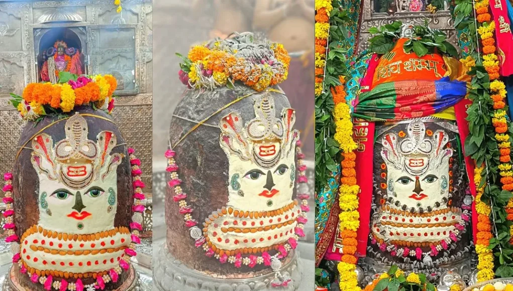 Shri Mahakaleshwar Jyotirling 14 अगस्त 2024 भस्म आरती दर्शन