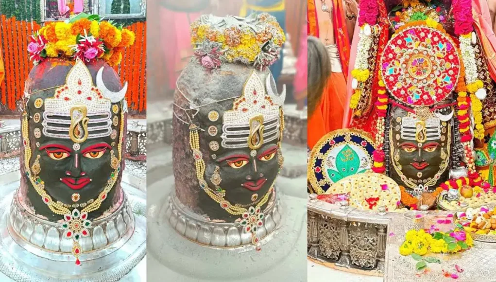 Shri Mahakaleshwar Jyotirling 19 अगस्त 2024 भस्म आरती दर्शन