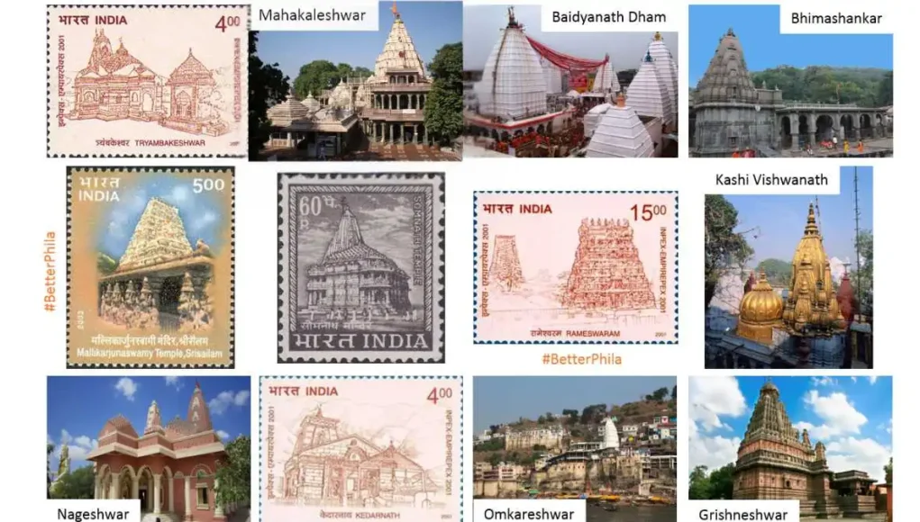 Mahakaleshwar भक्तों के लिए Ujjain 2024 में Special Cover Stamp Launch