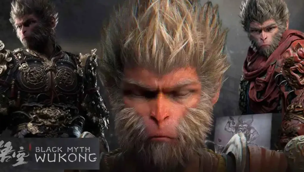 Black Myth Wukong - A Legendary Game Experience