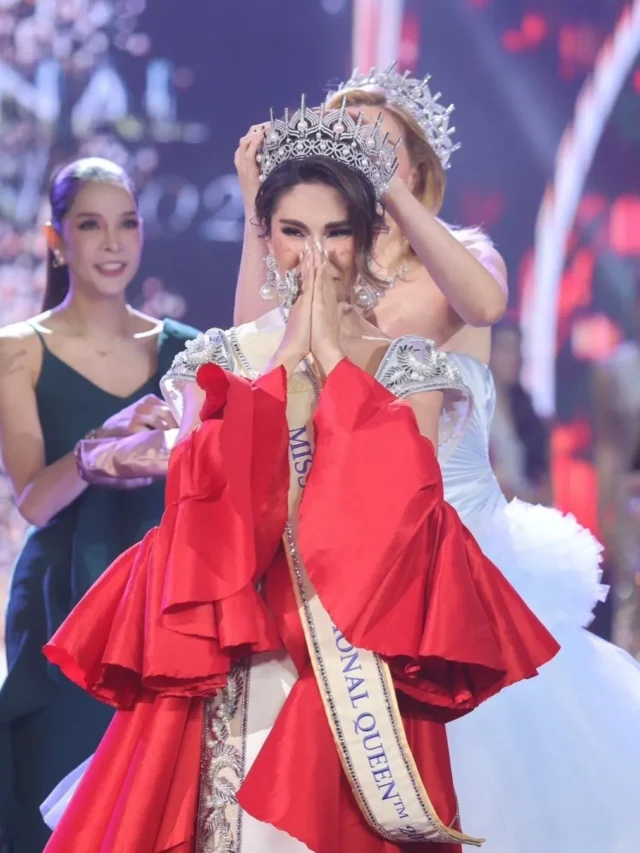 Catalina Marsano : Miss International Queen 2024