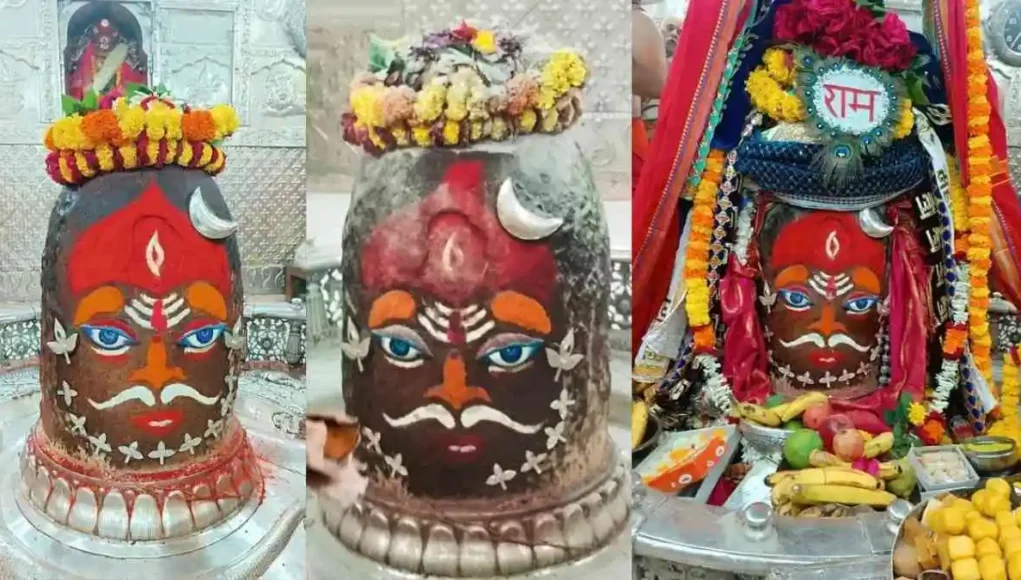 आज के श्री महाकालेश्वर ज्योतिर्लिंग (Shri Mahakaleshwar Jyotirling) भस्म आरती के दिव्य दर्शन