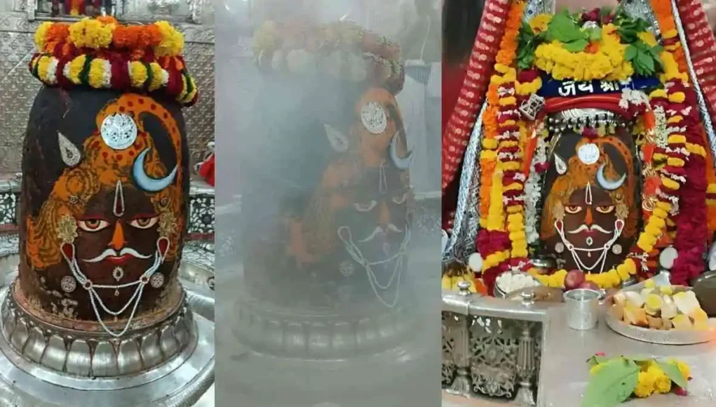 श्री महाकालेश्वर ज्योतिर्लिंग (Mahakaleshwar Jyotirling) श्रृंगार और भस्म आरती के दर्शन