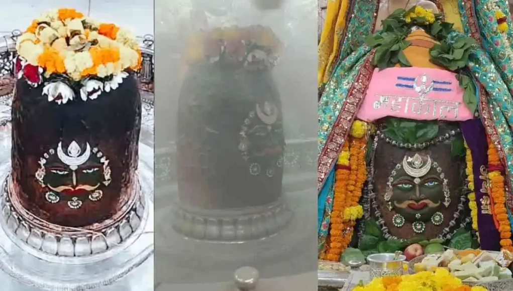 Shri Mahakaleshwar Jyotirling के आज के श्रृंगार और भस्म आरती दर्शन के बारे में बताएंगे