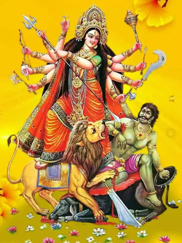 Shardiya Navratri 2024 – 9 दिन तक कन्या पूजन और भोग का महत्व