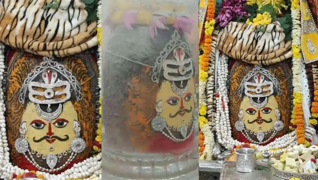 Shri Mahakaleshwar Jyotirling श्रृंगार और भस्म आरती दर्शन – 14 अक्टूबर 2024