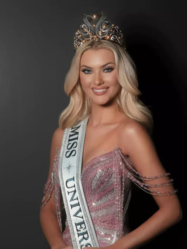 Victoria Kjær Theilvig of Denmark Wins Miss Universe 2024