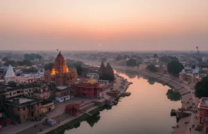 Sacred Spaces of Ujjain – Ghats, Ashrams & Kunds You Shouldn’t Miss Sacred Spaces of Ujjain – quiet ghats, revered ashrams, and power-infused trees radiating cosmic energy in Mahakal’s city.
