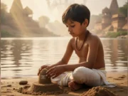 Shiva and the Sand Shivling: A Tale of Devotion That Shook Ujjain’s Spiritual Core Shiva and the Sand Shivling – pure devotion over ritual, the sacred story of Ujjain’s timeless spiritual legacy.