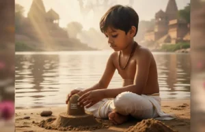 Shiva and the Sand Shivling: A Tale of Devotion That Shook Ujjain’s Spiritual Core Shiva and the Sand Shivling – pure devotion over ritual, the sacred story of Ujjain’s timeless spiritual legacy.