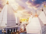 Baidyanath Jyotirlinga: Deoghar’s Sacred Jyotirlinga and Shakti Peeth Sacred Baidyanath Jyotirlinga shrine dedicated to Lord Shiva in Deoghar