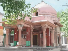 Agastyeshwar Mahadev Ujjain – First Temple of 84 Mahadev Agastyeshwar Mahadev temple behind Harsiddhi Mata Temple