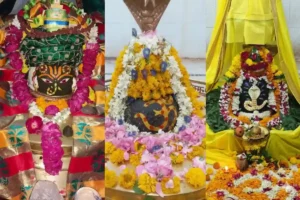Devotees visiting Agastyeshwar Mahadev Ujjain