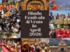 The Definitive Guide to Hindu Festivals and Vrats in April 2026 – Akshaya Tritiya, Vaishakh Snan, and More Hindu Festivals and Vrats in April 2026 full calendar with dates, Akshaya Tritiya, Parshuram Jayanti, and Narasimha Jayanti rituals