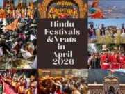 The Definitive Guide to Hindu Festivals and Vrats in April 2026 – Akshaya Tritiya, Vaishakh Snan, and More Hindu Festivals and Vrats in April 2026 full calendar with dates, Akshaya Tritiya, Parshuram Jayanti, and Narasimha Jayanti rituals
