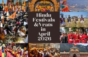 The Definitive Guide to Hindu Festivals and Vrats in April 2026 – Akshaya Tritiya, Vaishakh Snan, and More Hindu Festivals and Vrats in April 2026 full calendar with dates, Akshaya Tritiya, Parshuram Jayanti, and Narasimha Jayanti rituals