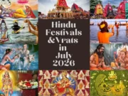 The Ultimate Guide to Hindu Festivals and Vrats in July 2026: Ashadh Gupt Navratri, Rath Yatra and more Hindu Festivals and Vrats in July 2026 calendar and rituals