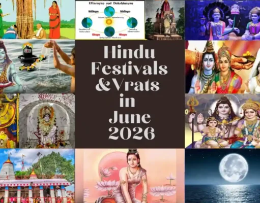 The Ultimate Guide to Hindu Festivals and Vrats in June 2026: Nirjala Ekadashi, Somvati Amavasya, and more Hindu Festivals and Vrats in June 2026 full calendar with dates, Nirjala Ekadashi, Somvati Amavasya, and Dhumavati Jayanti