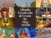 The Ultimate Guide to Hindu Festivals and Vrats in May 2026 – Buddha Purnima, Ganga Dussehra, and Adhik Maas Hindu Festivals and Vrats in May 2026 complete calendar and rituals
